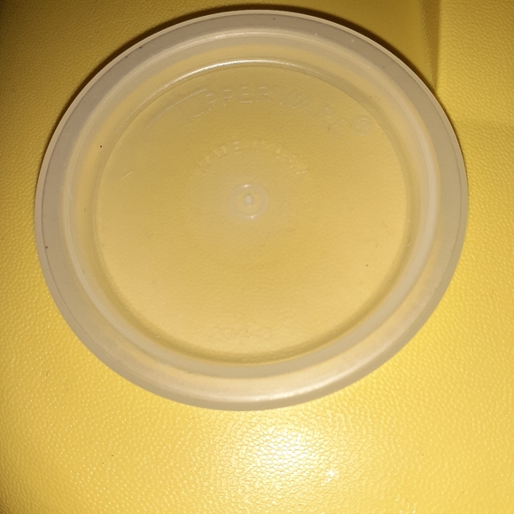 {2} Pack Small Vtg Tupperware Seals 294 - Picture 12 of 16